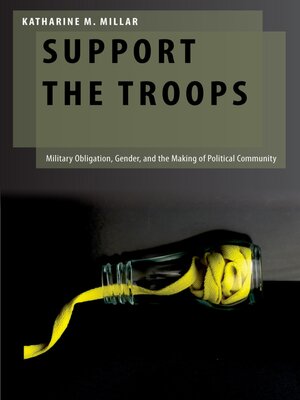 cover image of Support the Troops